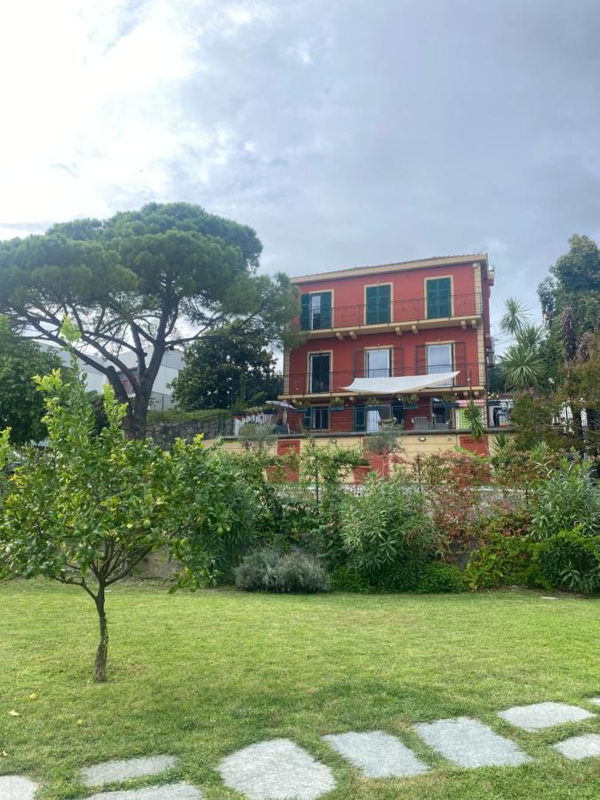 Le Magnolie Bed & Breakfast Santa Margherita Ligure Exterior foto