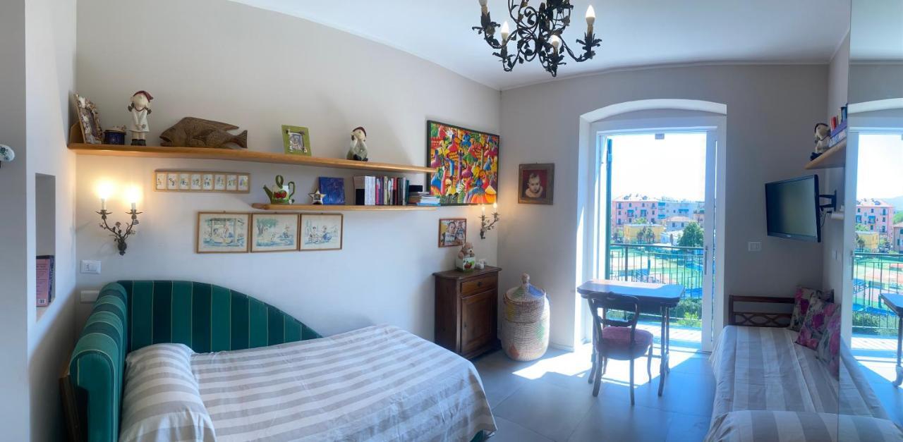 Le Magnolie Bed & Breakfast Santa Margherita Ligure Exterior foto